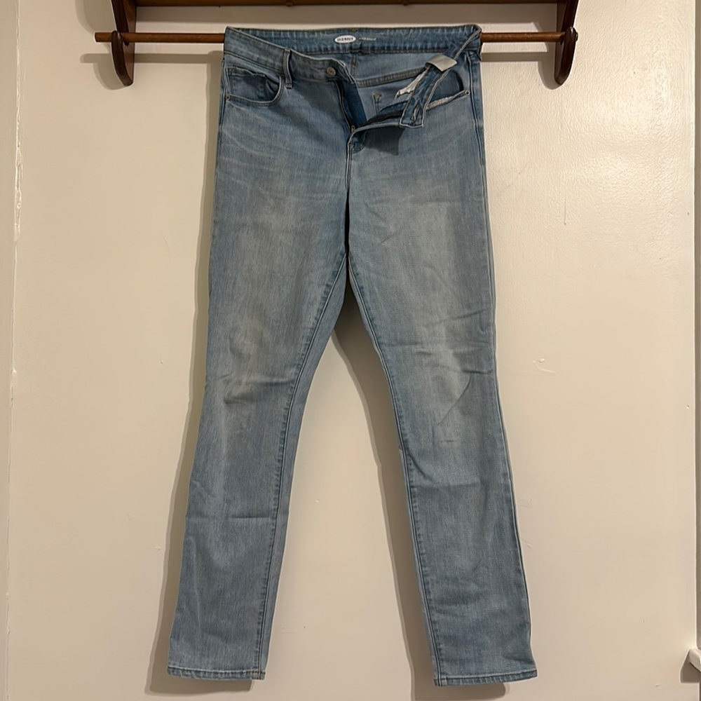 Old Navy Power Straight Jean